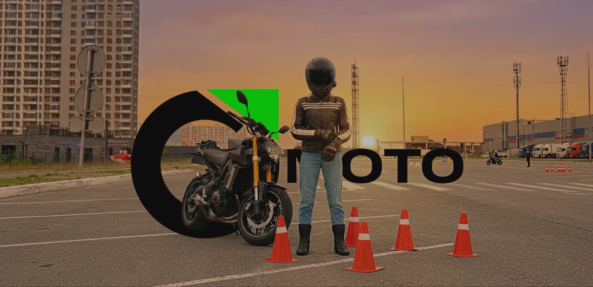 Тренировочная площадка GTmoto