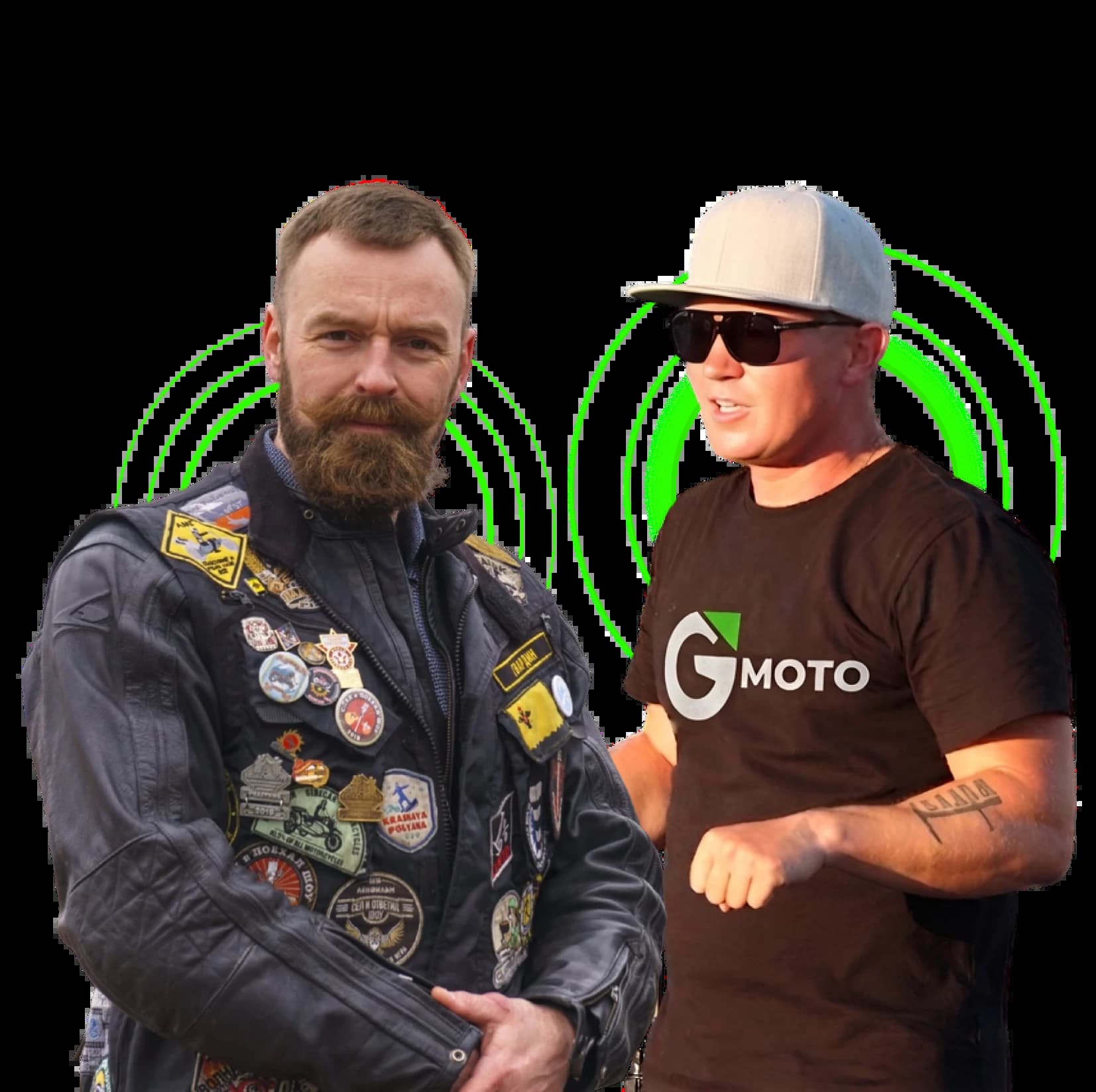 Инструкторы GTmoto